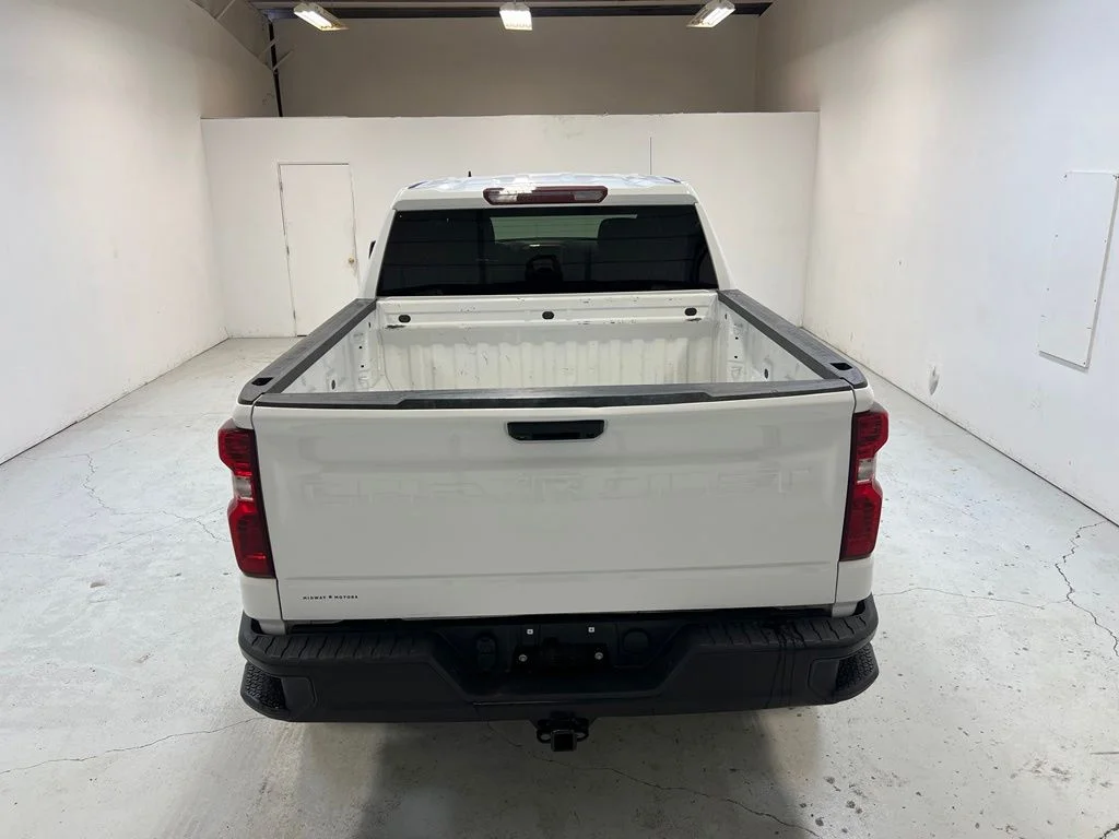Used 2024 White Chevrolet WT image 4