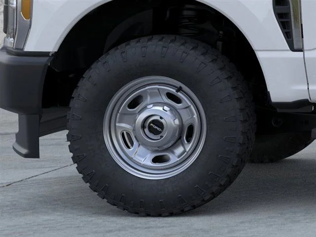 New 2026 White Ford  image 19