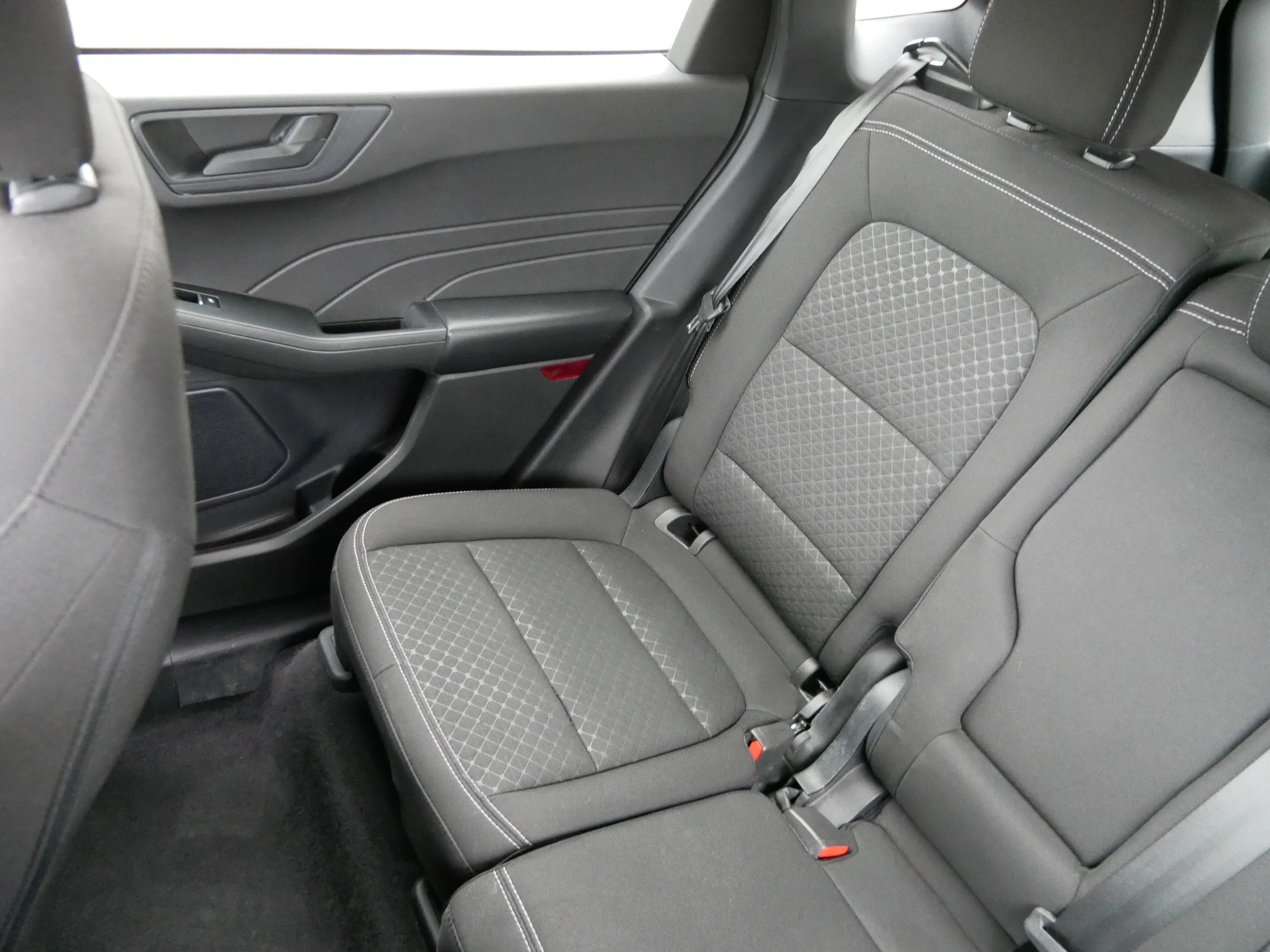 Certified Used 2024 Light Blue Clearcoat Metallic Ford Active image 12