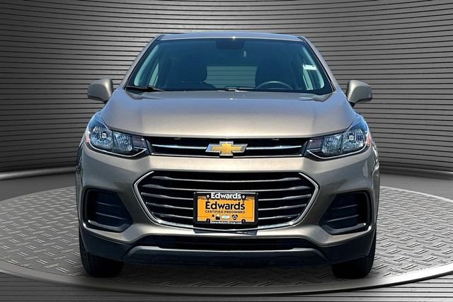 Used 2021 Gray Chevrolet LS image 2