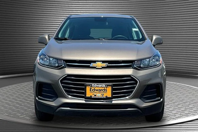 Used 2021 Gray Chevrolet LS image 2