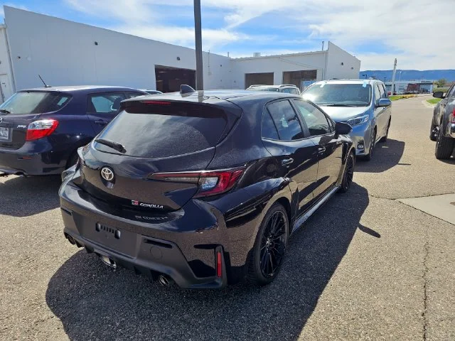 Certified Used 2025 Black Toyota Core image 34