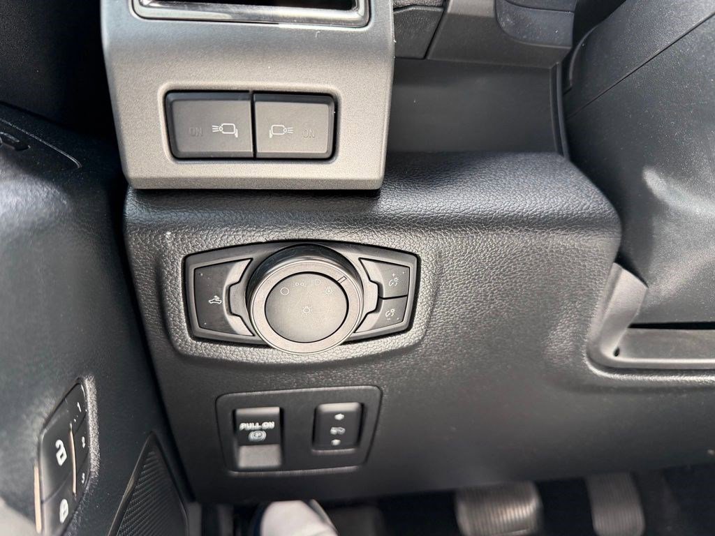 Used 2019 Velocity Blue Metallic Ford Raptor image 13