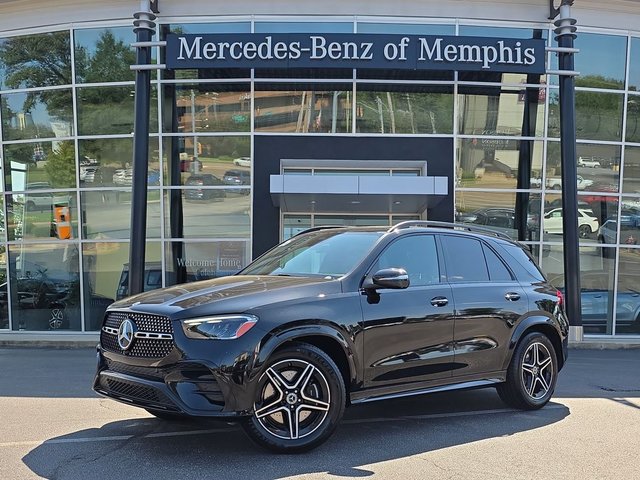 Certified Pre-Owned 2026 Mercedes-Benz GLE 350