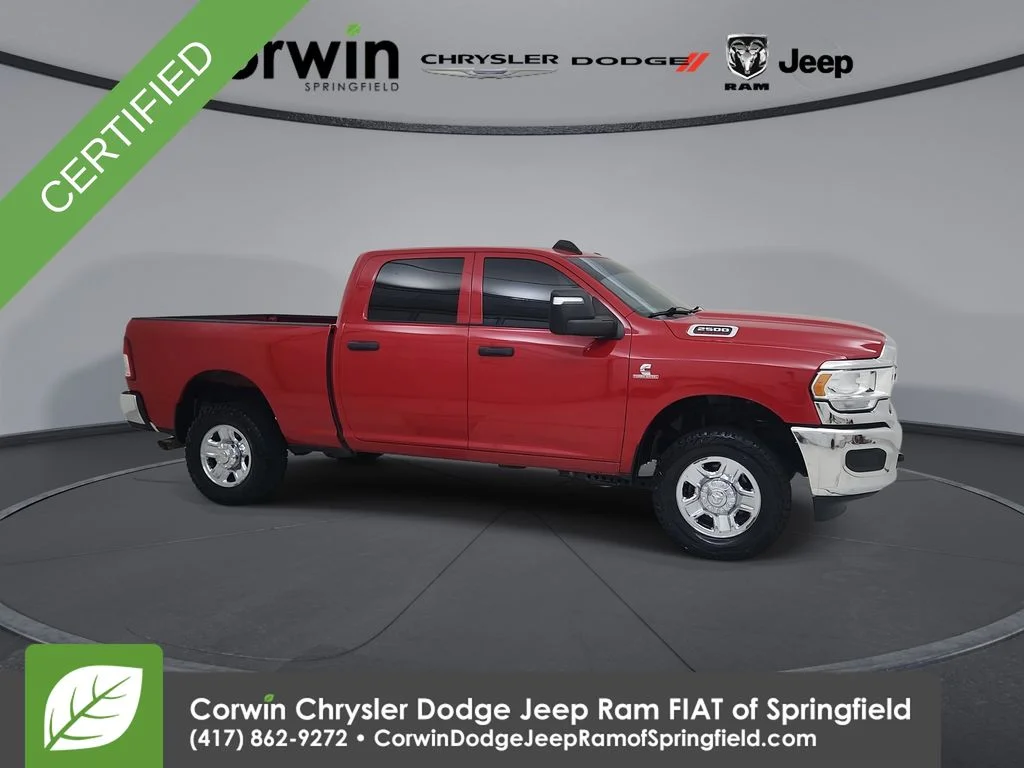 Certified Used 2023 Red Ram Tradesman image 1