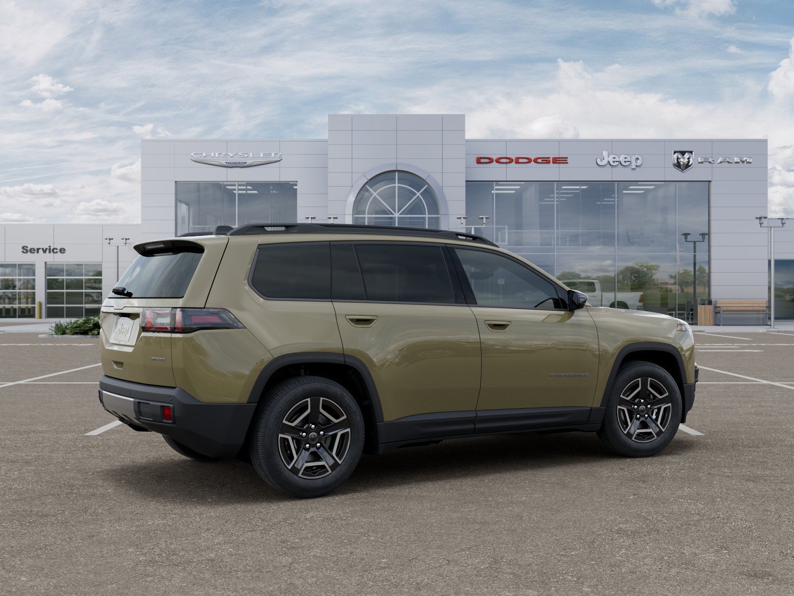 New 2026 41 Exterior Paint Jeep Laredo image 33