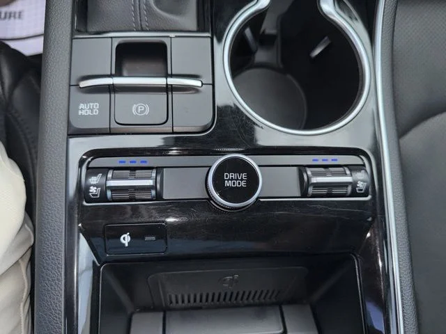 Used 2023 Silver Kia EX image 24