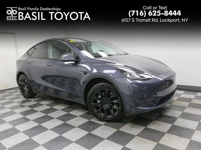 2022 Tesla Model Y Long Range