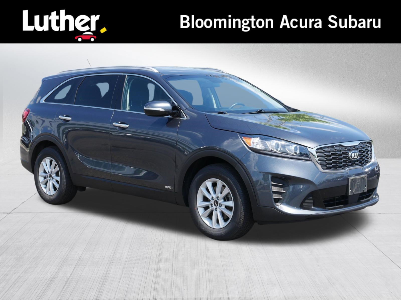 2020 Kia Sorento