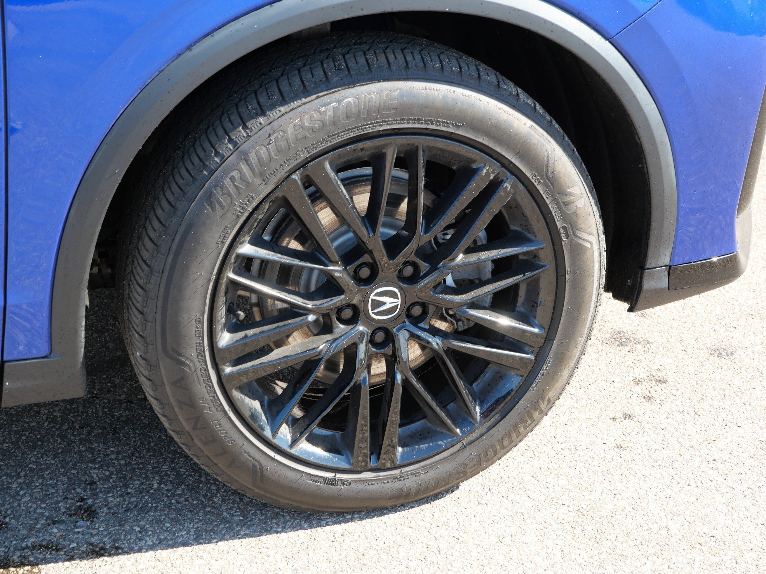 2025 Acura MDX A-spec w/Advance Package - Photo 15