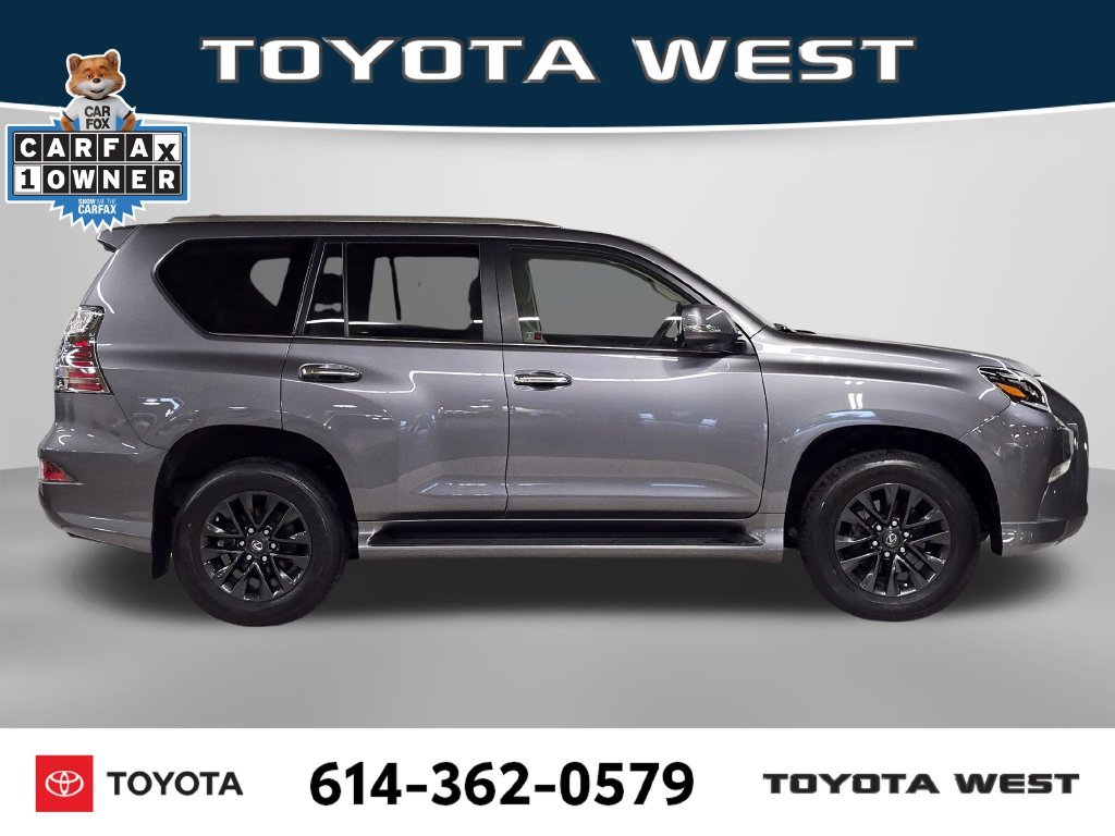 Used 2023 Gray Lexus 460 image 4