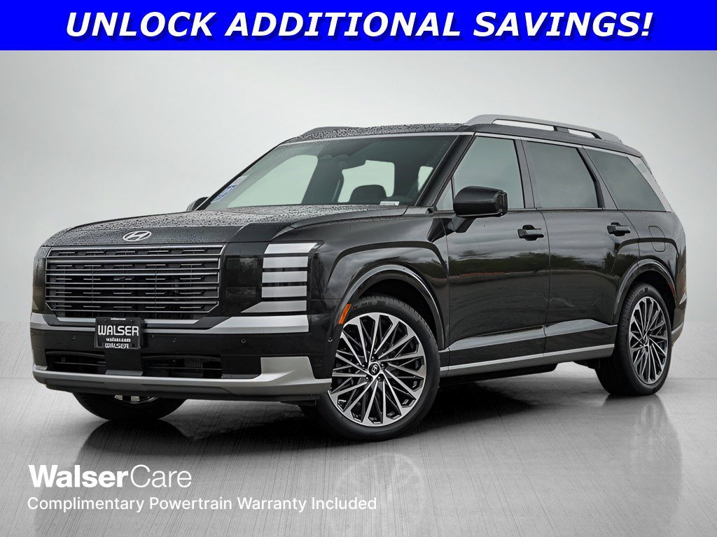 2026 Hyundai Palisade Calligraphy Hybrid AWD's photo