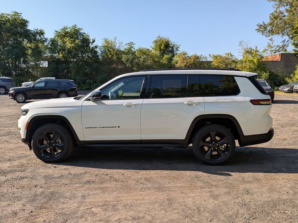 2025 Jeep Grand Cherokee L Limited - Photo 6
