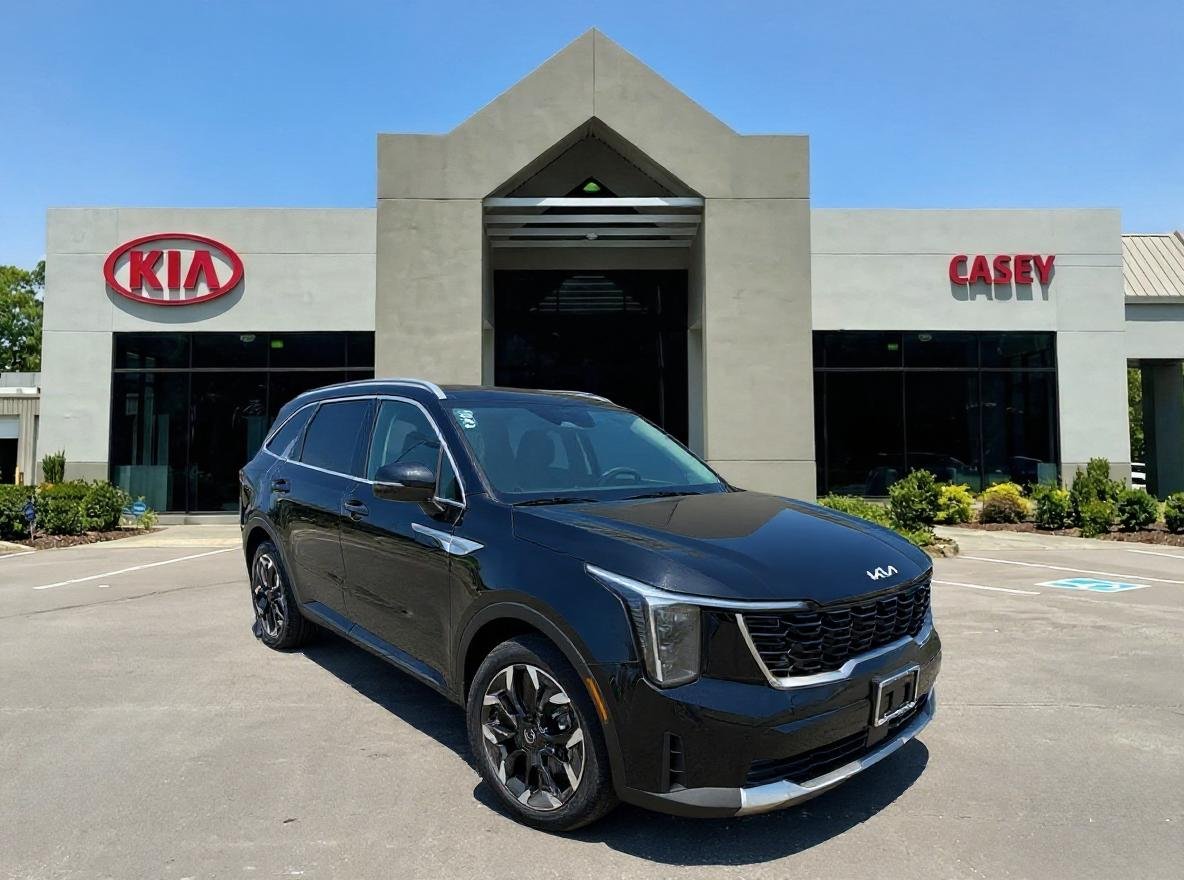 2026 Kia Sorento EX