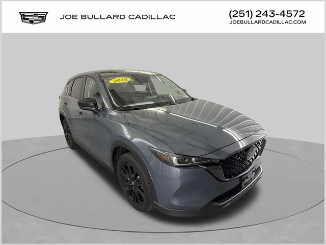 2025 Mazda CX-5 2.5 S Carbon Edition
