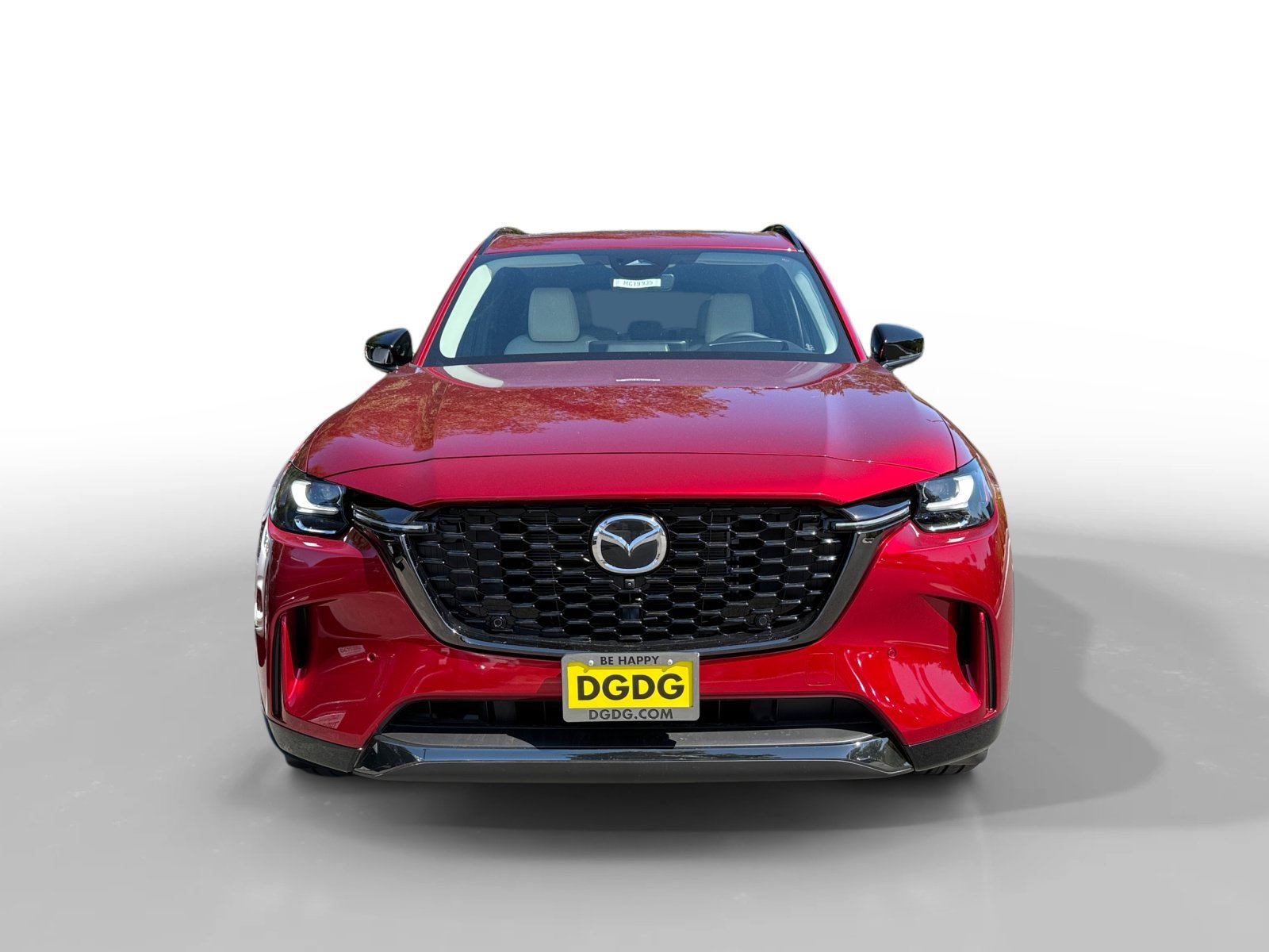 New 2026 Soul Red Crystal Metallic Mazda S Premium Sport image 8