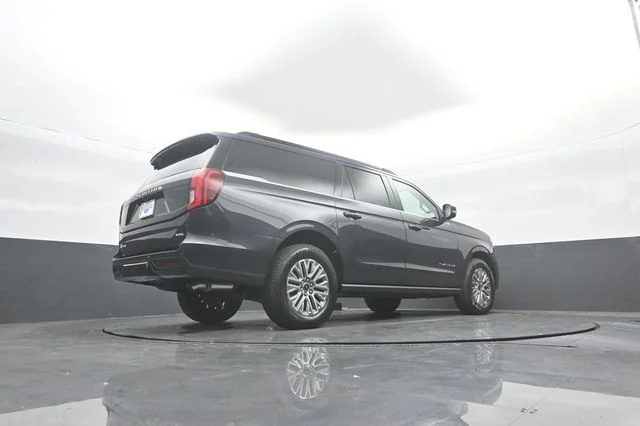 New 2027 Dark Matter Gray Metallic Ford MAX Platinum image 41