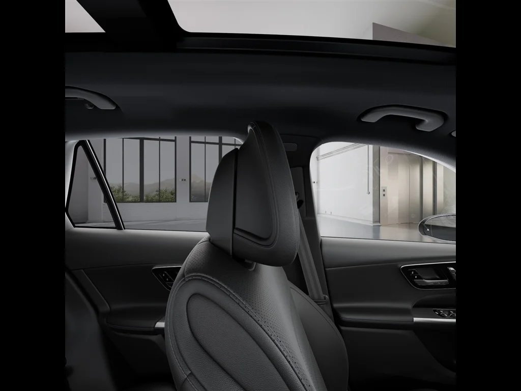 New 2026 Black Mercedes-Benz GLC 300 image 43