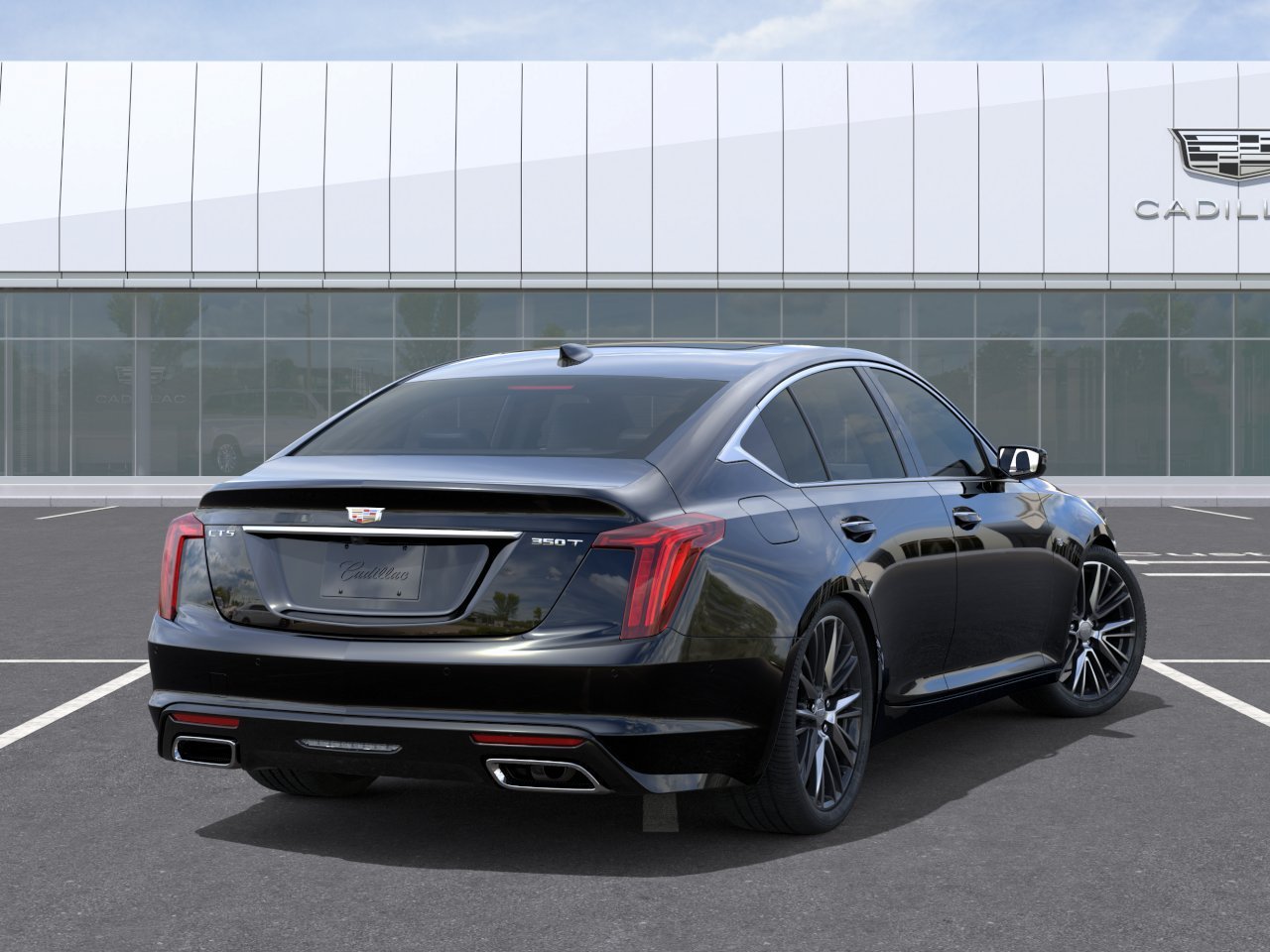 New 2026 Black Raven Cadillac Premium Luxury image 4
