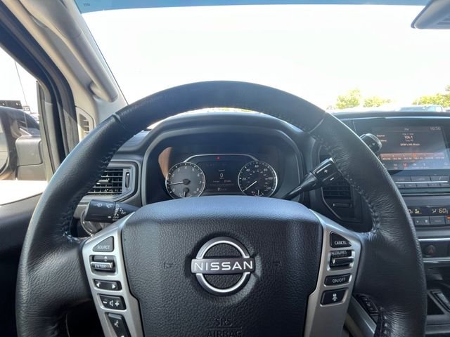 Certified Used 2023 Black Nissan SV image 25