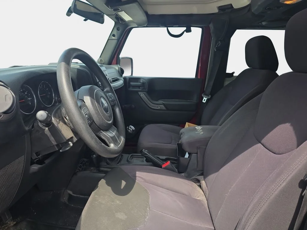 Used 2013 Red Jeep Sport image 11