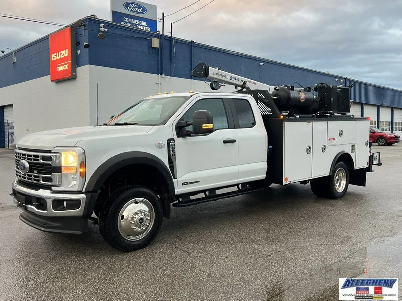 2025 Ford F-550 XL 4x4 SuperCab 192-In DRW's photo