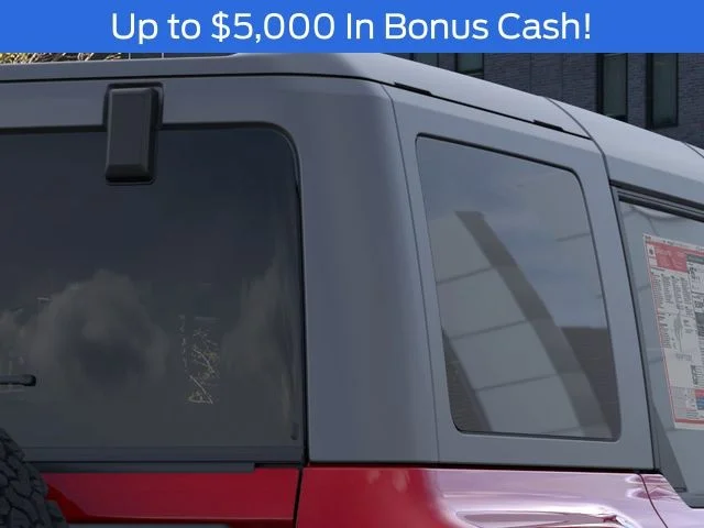 New 2025 Red Ford Raptor image 25