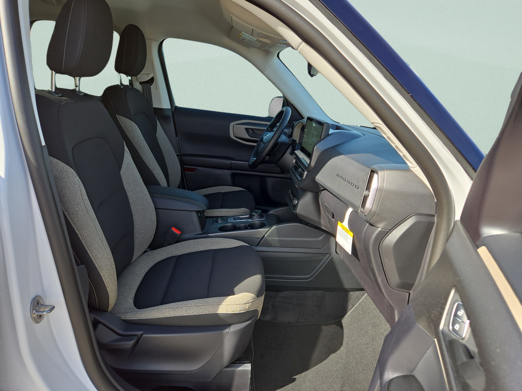 New 2026 Oxford White Ford Big Bend® image 25