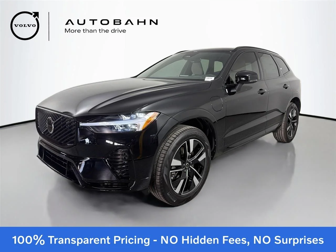 2026 Volvo XC60 T8 Core Dark AWD's photo