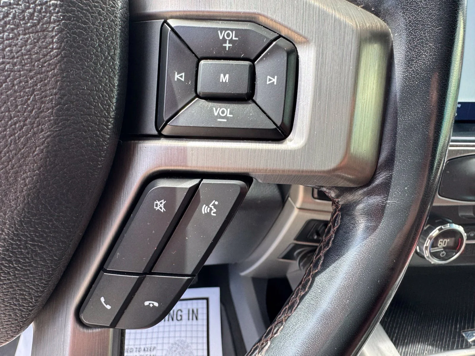 Used 2022 White Ford Platinum image 24