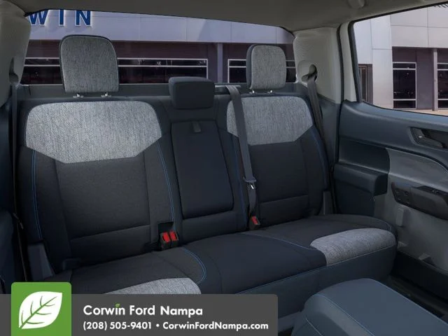 New 2026 Oxford White Ford XLT image 11