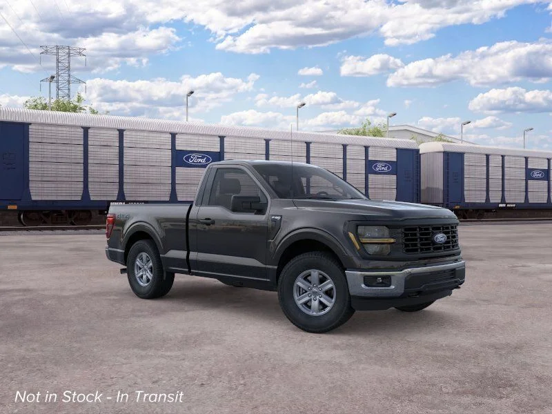 New 2026 Black Ford XL image 1