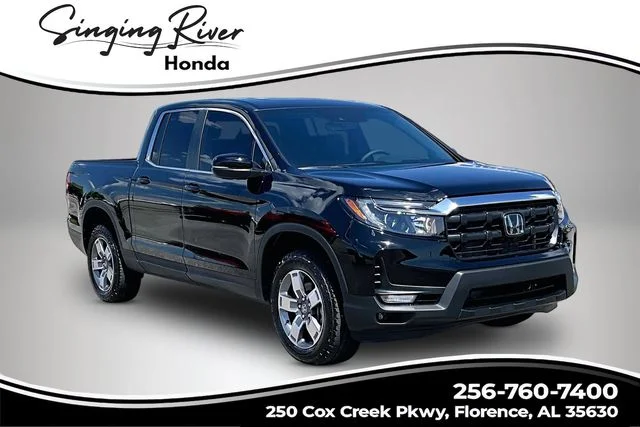 2026 Honda Ridgeline RTL AWD's photo