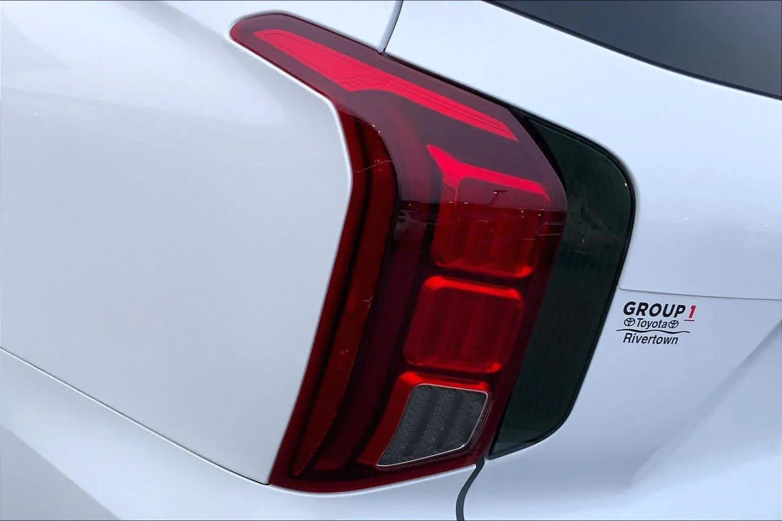 Used 2024 Hyper White Hyundai Calligraphy Night Edition image 25