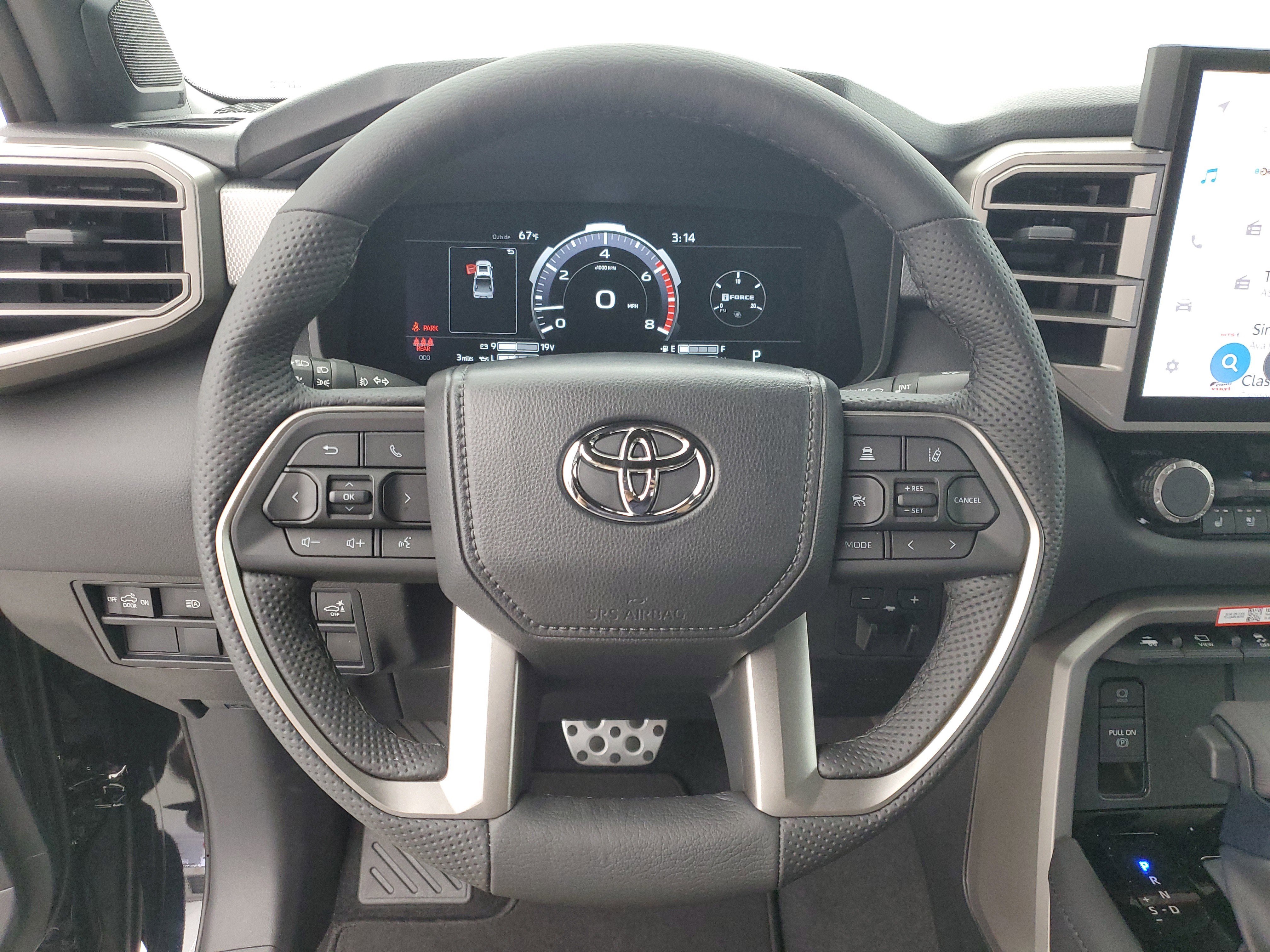 2026 Toyota Tundra Limited - Photo 22