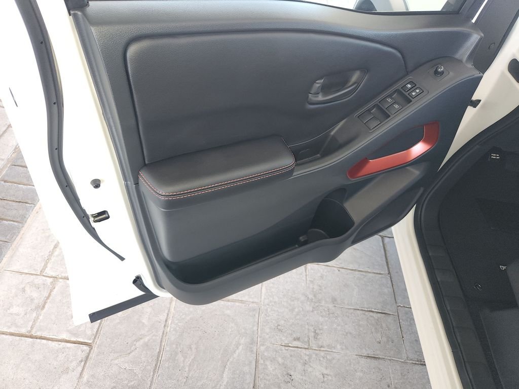 New 2026 Glacier White Nissan PRO-X image 20