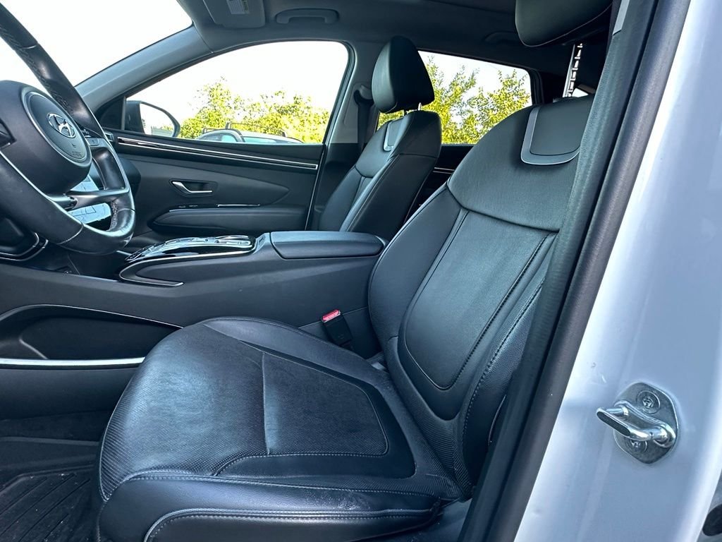 2023 Hyundai Tucson Limited - Photo 10