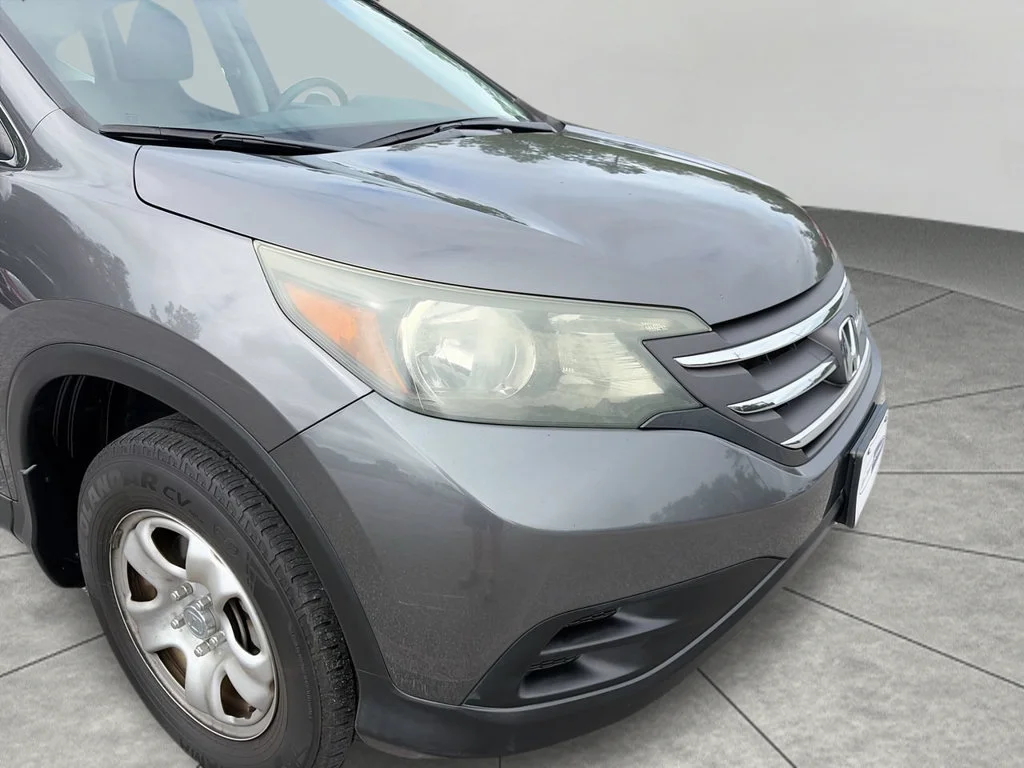 Used 2014 Gray Honda LX image 7