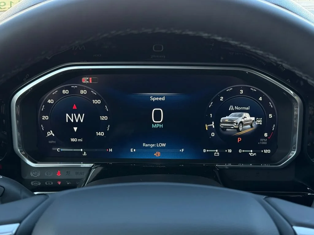 New 2026 Sterling Gray Metallic Chevrolet RST image 20
