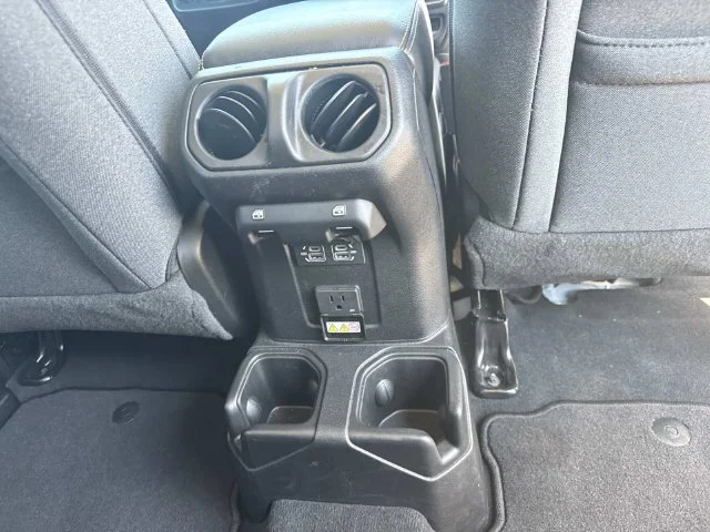 Used 2026 White Jeep Sahara image 18