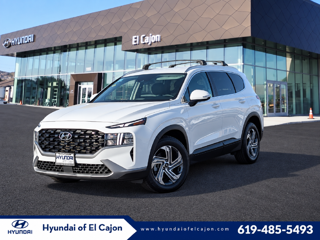 2023 Hyundai Santa Fe