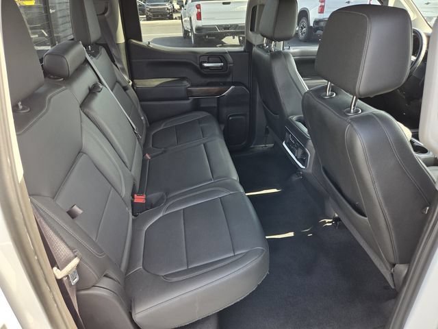 Certified Used 2021 SUMMIT WHITE GMC SLT image 15