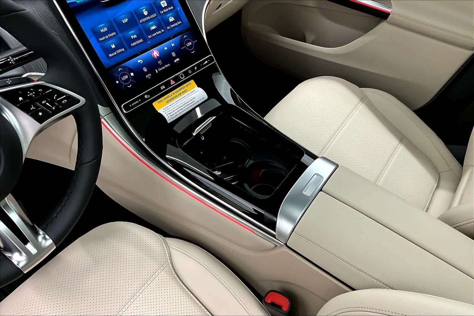 New 2026 Cirrus Silver Metallic Mercedes-Benz GLC 300 image 7