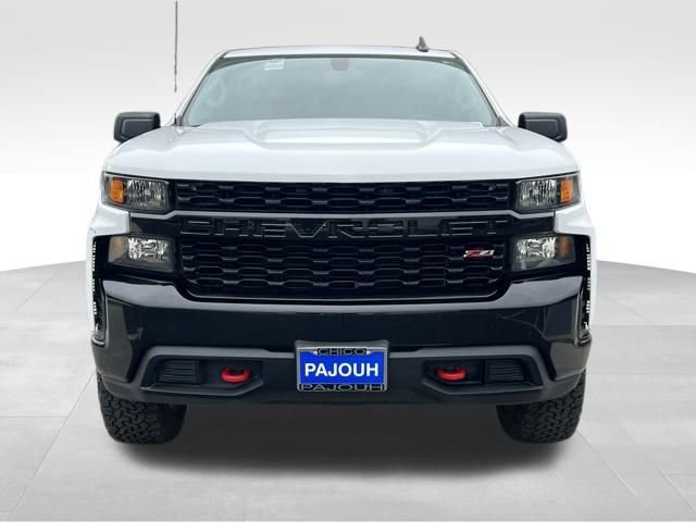 2020 Chevrolet Silverado 1500 Custom Trail Boss photo 2
