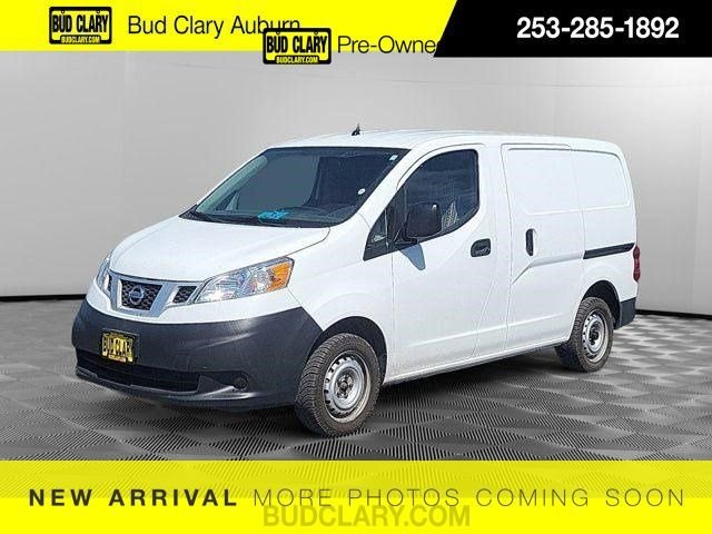 2017 Nissan NV200 S