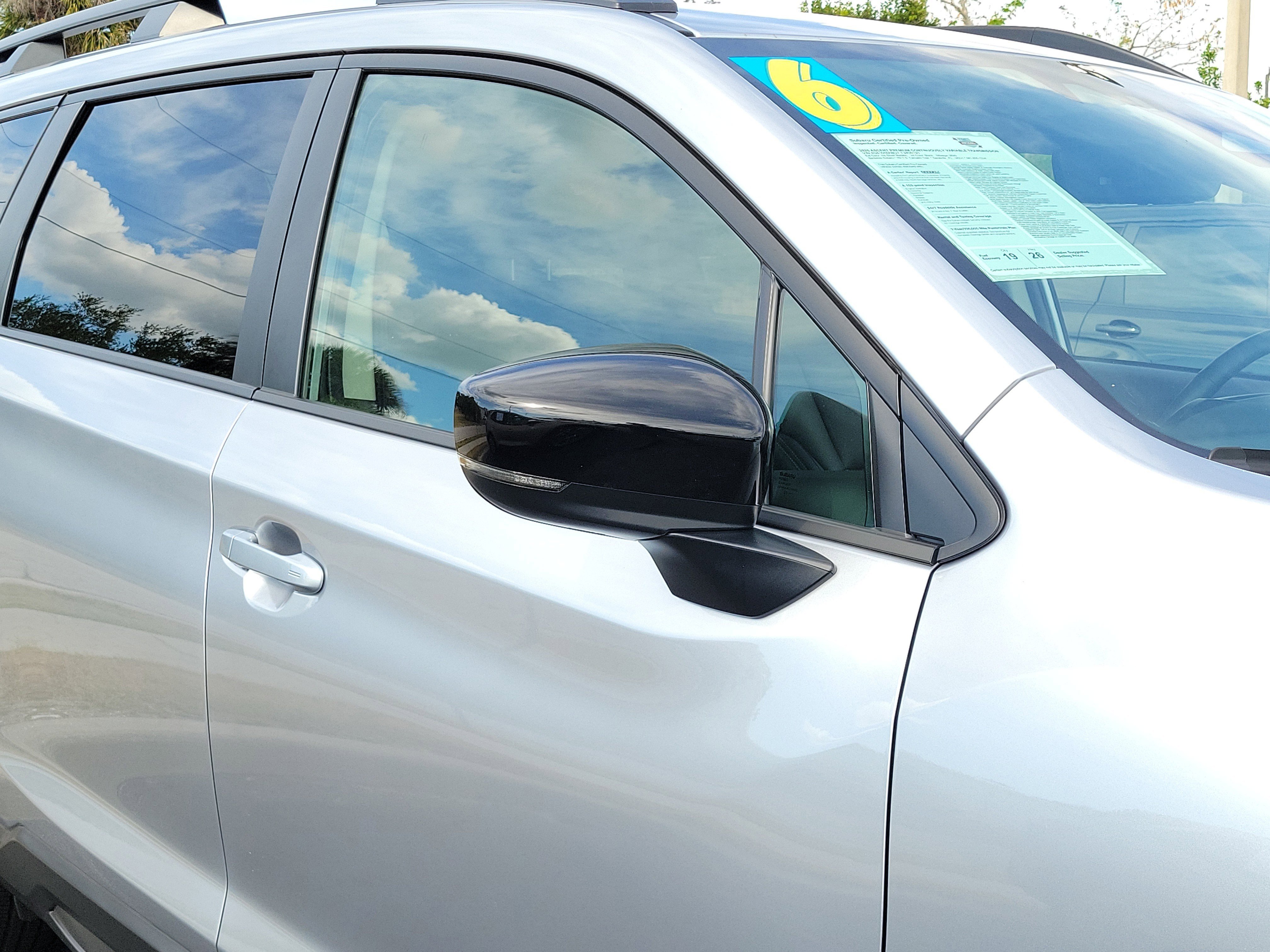 Used 2026 Ice Silver Metallic Subaru Premium image 9