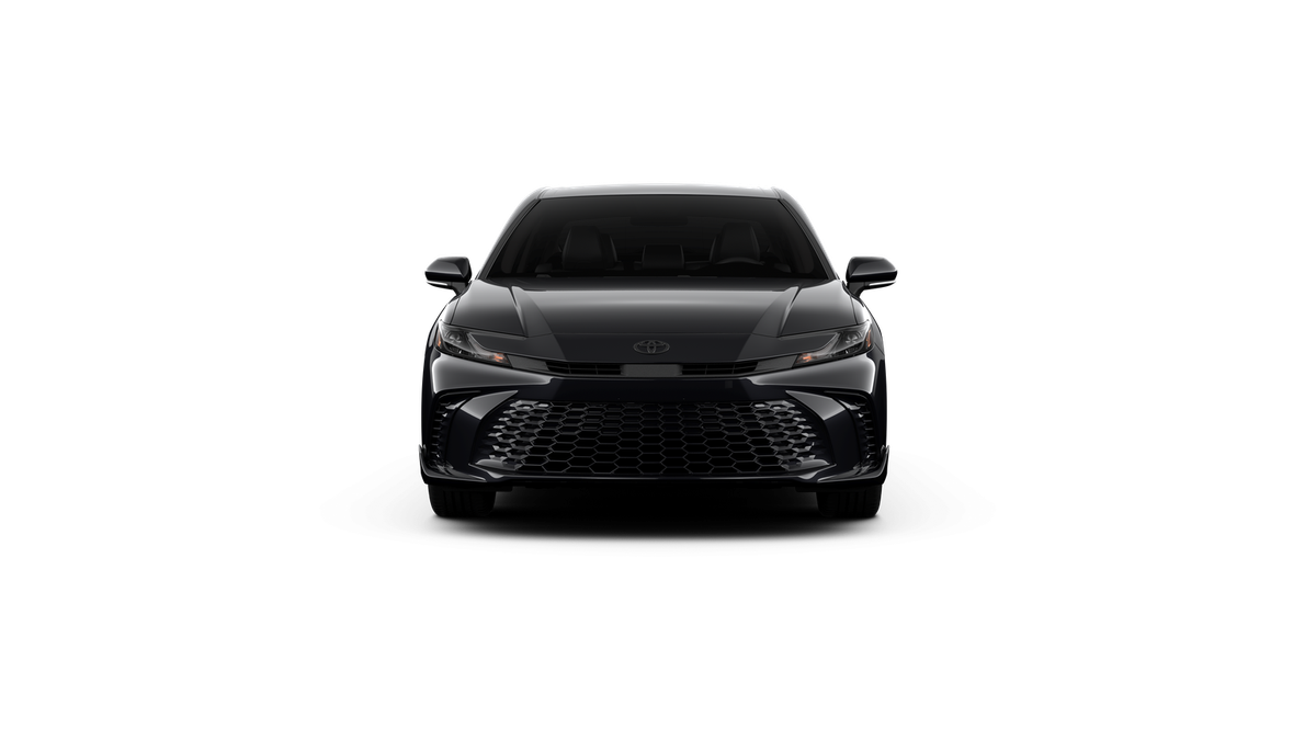 New 2026 Midnight Black Metallic Toyota Nightshade image 17