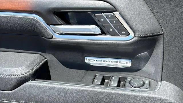 New 2026 Sterling Metallic GMC Denali image 22