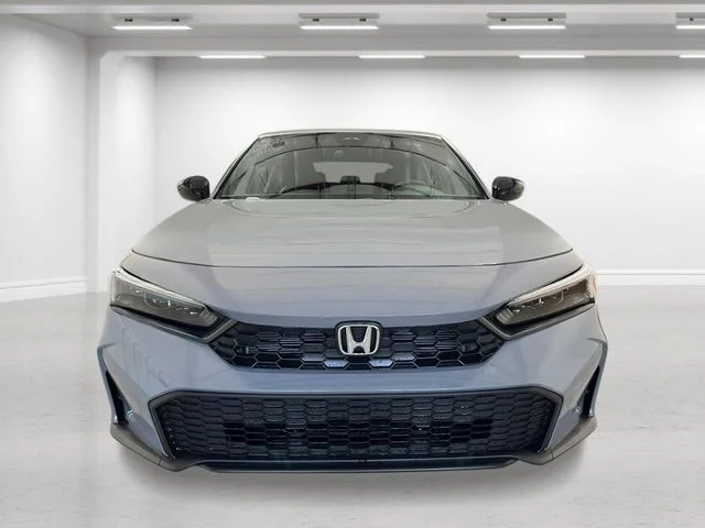 New 2026 Urban Gray Pearl Honda Sport image 12