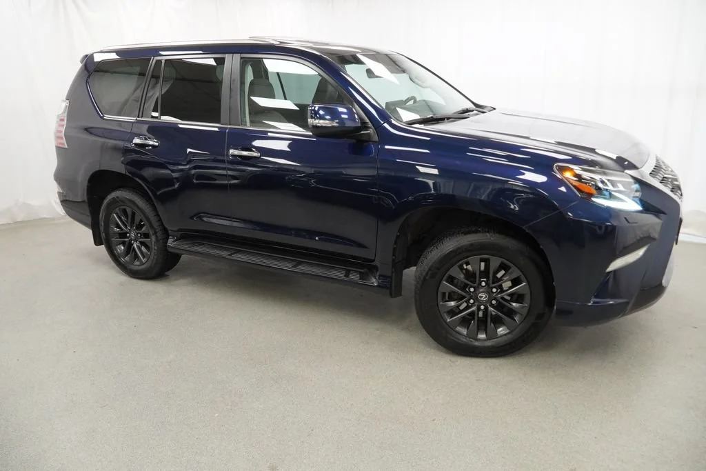 Used 2022 Blue Lexus Premium image 41